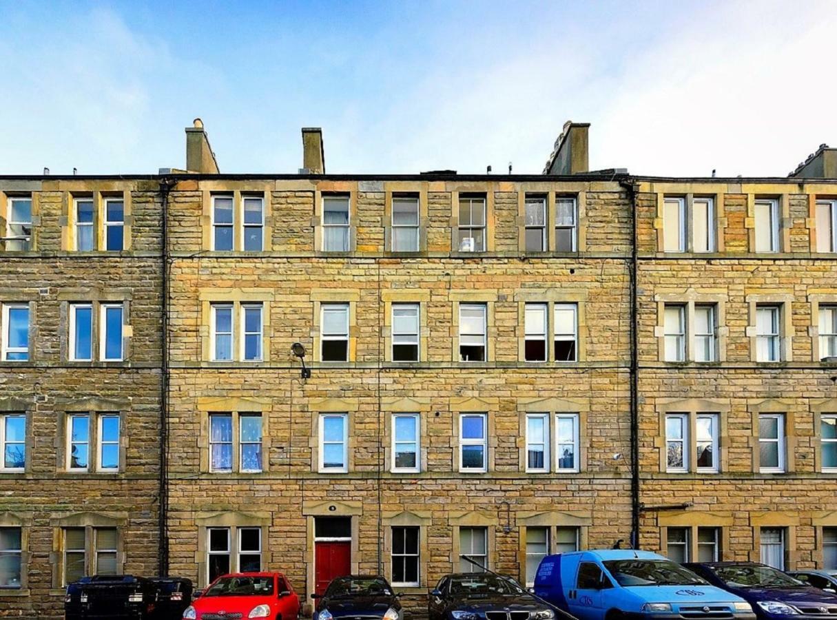 Stylish Apartment Near Royal Mile Edimburgo Exterior foto